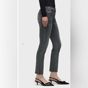 Hudson jeans Nico super skinny size 27